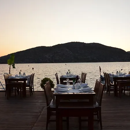 Baldan Hotel Bozburun