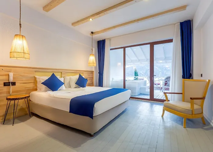 Baldan Hotel Bozburun