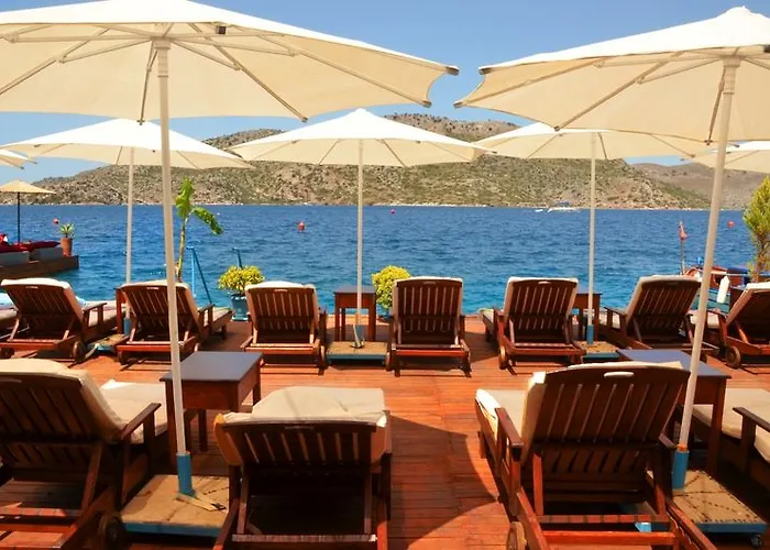 Baldan Hotel Bozburun