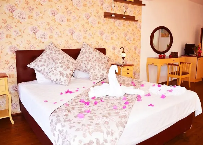 Baldan Hotel Bozburun