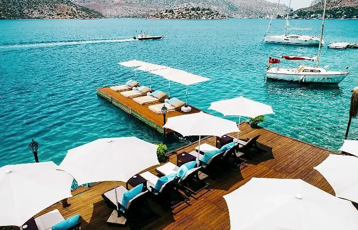 Baldan Hotel Bozburun