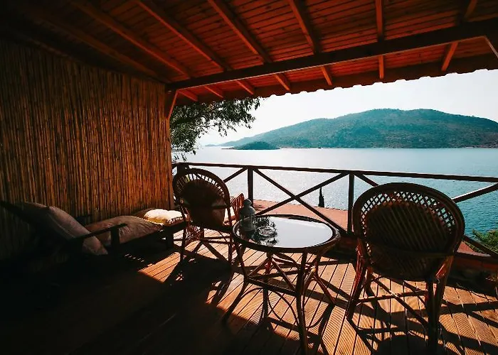 Baldan Hotel Bozburun